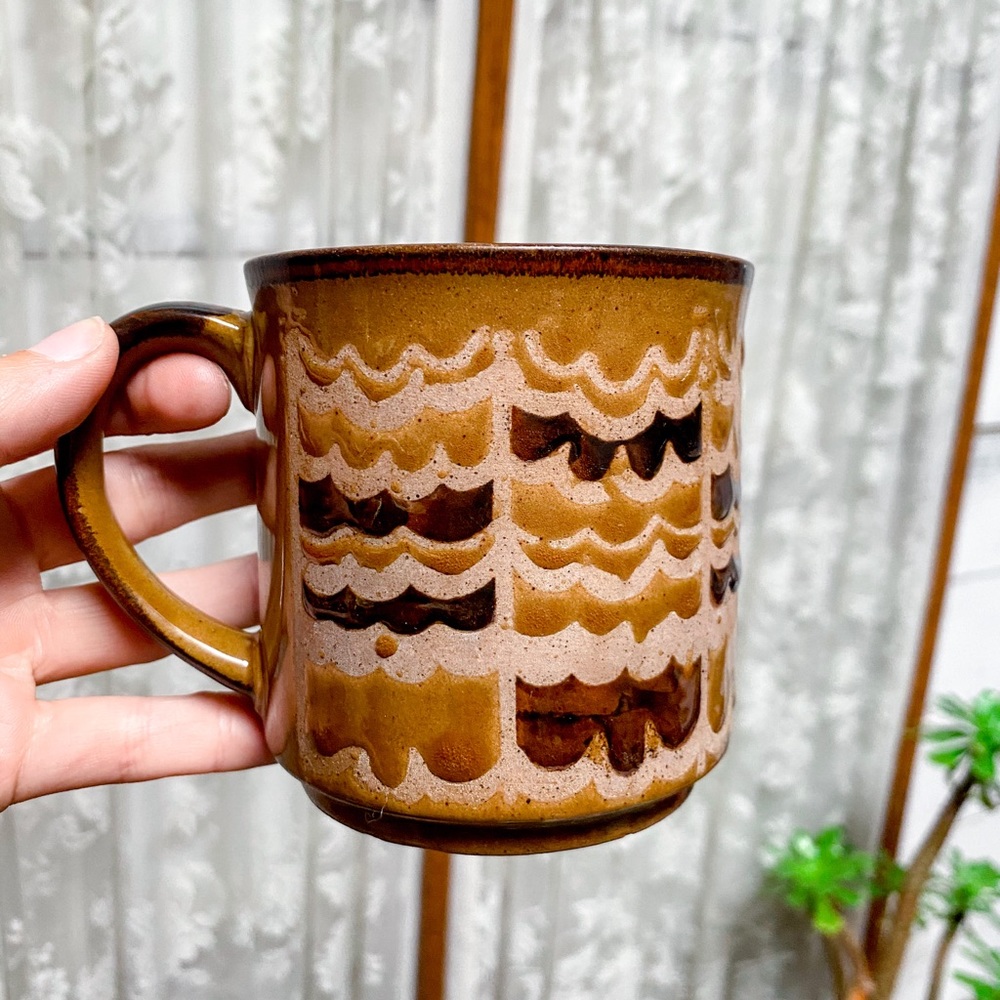 Retro Mug